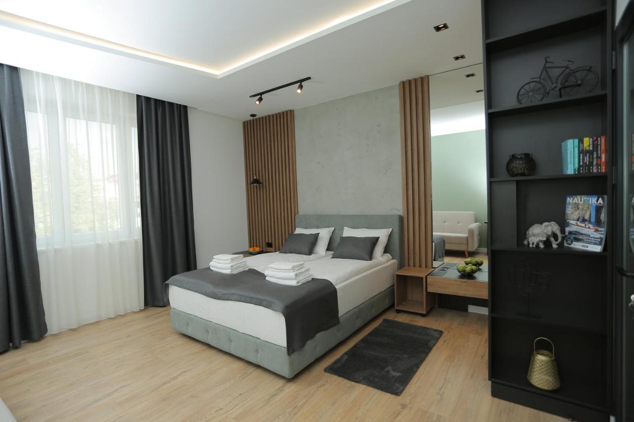 Bonanza Apartments Ni Esterno foto