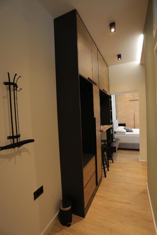 Bonanza Apartments Ni Esterno foto
