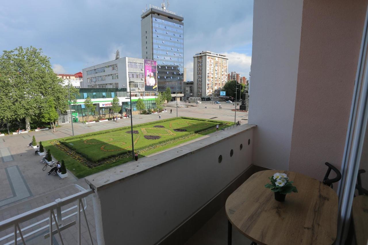 Bonanza Apartments Ni Esterno foto