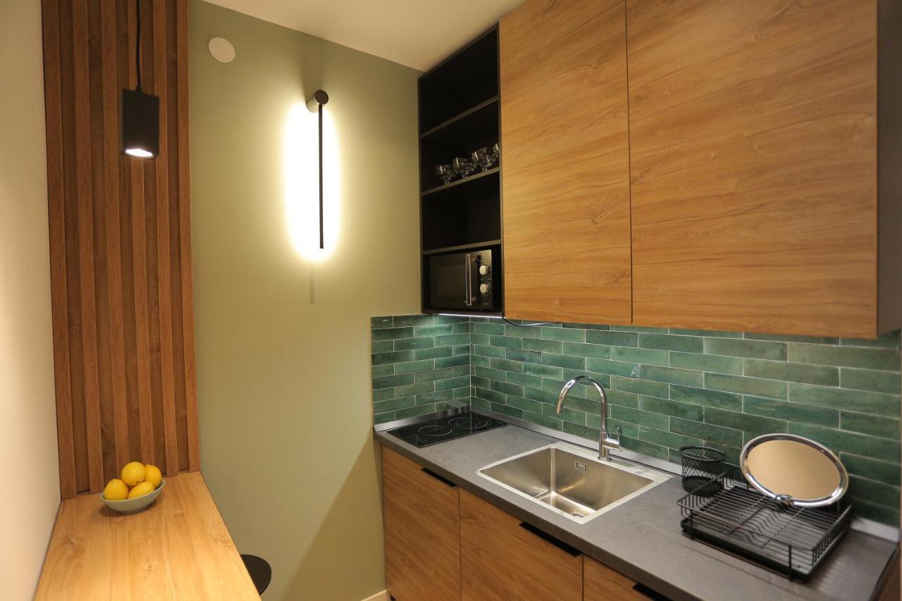 Bonanza Apartments Ni Esterno foto