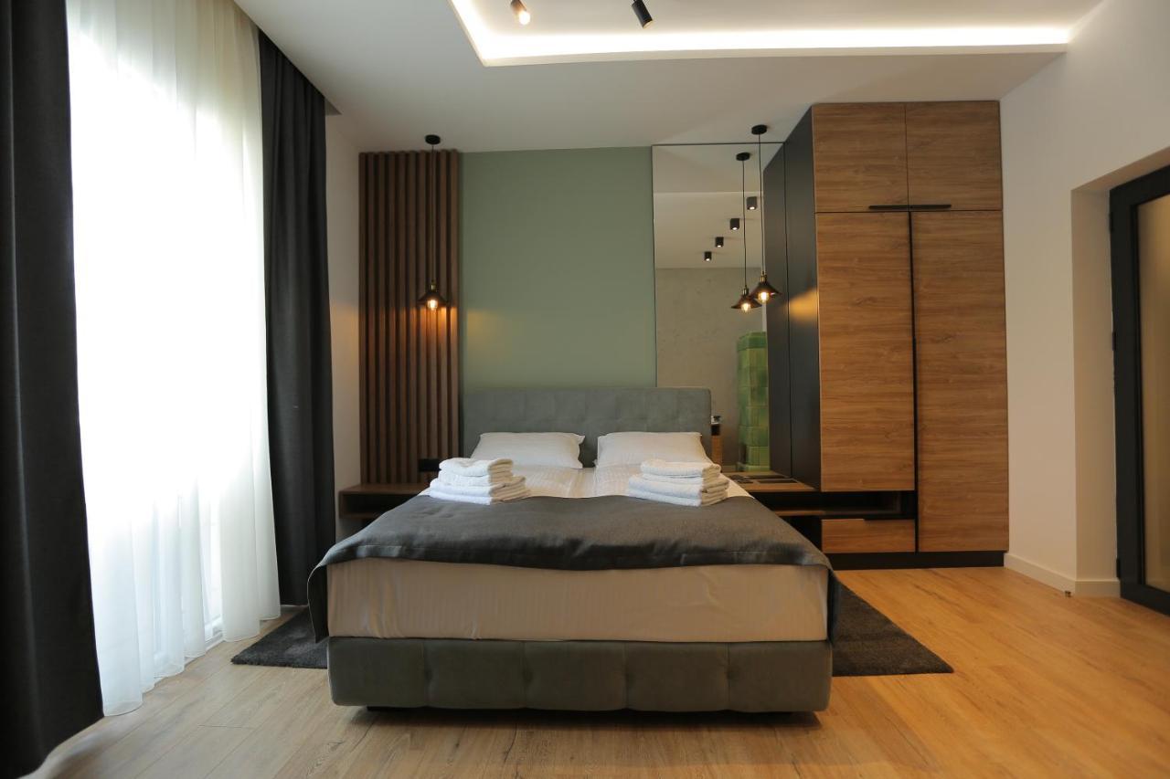 Bonanza Apartments Ni Esterno foto