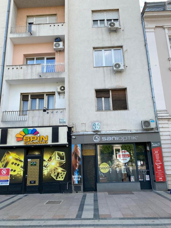 Bonanza Apartments Ni Esterno foto