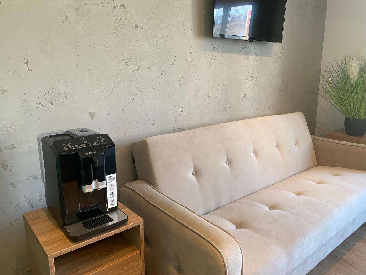 Bonanza Apartments Ni Esterno foto